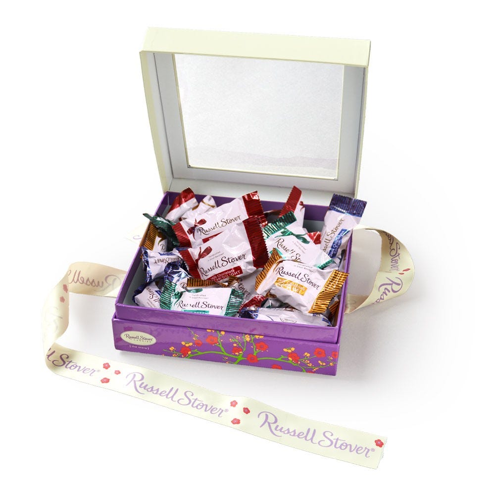 Russell stover build a box deals