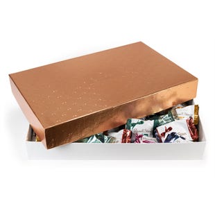 Sugar Free Copper Foil Pick & Mix Gift Box - 80 piece