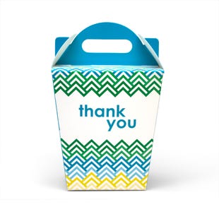 Sugar Free Thank You Pick & Mix Collection - 40 piece