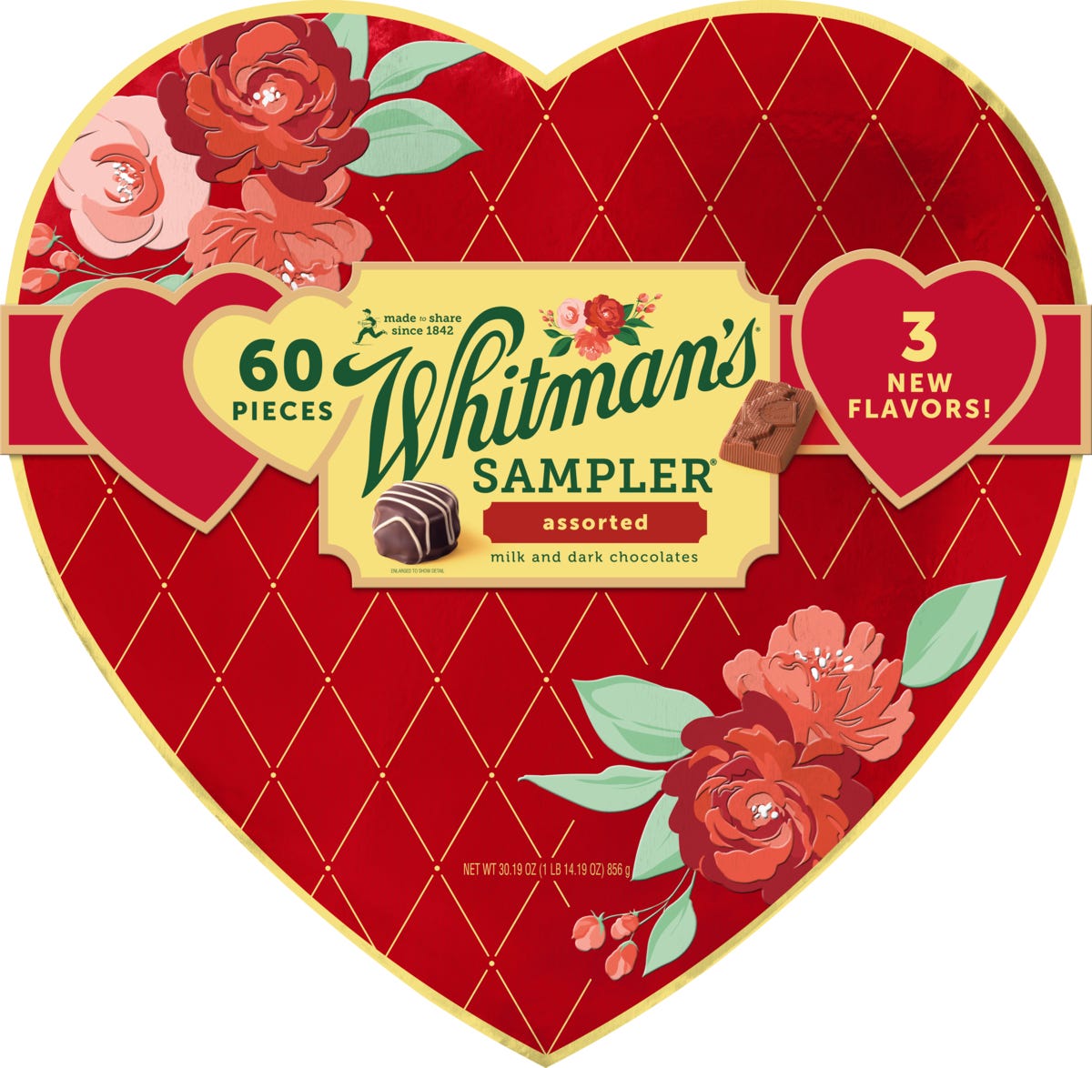 Whitman's chocolate cheap