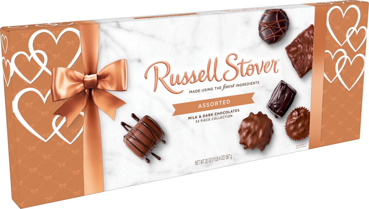 Russell stover jelly beans online pouch bag 20 oz