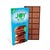 No Sugar Added Solid Chocolate Joy Bites Bar, 2.8 oz.