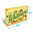 Whitman's Giant Sampler Assorted Chocolates, 36 oz. box