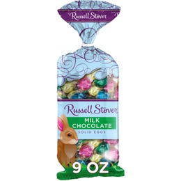 Milk Chocolate Easter Eggs Bag, 9 oz.